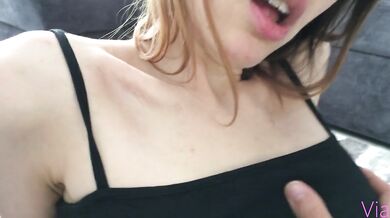 Coach Takes Fitness Girl’s Virginity Rough POV