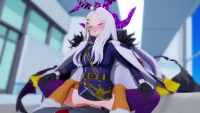Horny Taffy Asks for Help A Hot Anime 3D Fantasy Where She Craves Your Dick Deeply