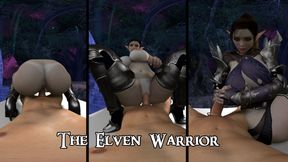 The Elven Warrior