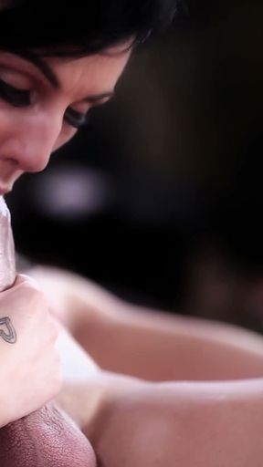 Romantic Full Movie of Hot Sensual Sex Fucking Gorgeous MILF with Sexy Lingerie