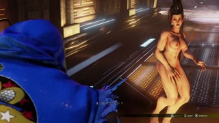 【SFV】裸で見るSFVストーリー STORY 2 Nude mod