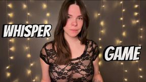 Whisper Games - Behind Closed Doors