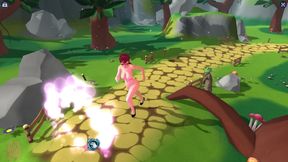 [Gameplay] Britney's Journey [v0.2.1]( END?)