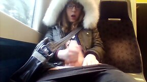 transgender public masturbation clovertrap
