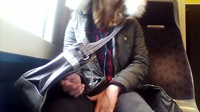 transgender public masturbation clovertrap