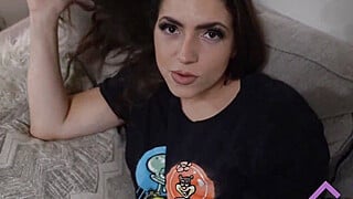 HOT MILF WITH BIG ASS GETS FUCKED IN DOGGY