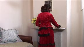 Victorian Love Letters Scene 1 Pussy Playtime