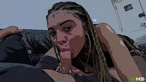 fudendo uma garota no escritorio - mirella dias