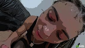 fudendo uma garota no escritorio - mirella dias