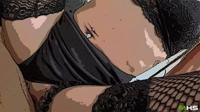 fudendo uma garota no escritorio - mirella dias