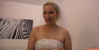 My Last Orgasm Before the Wedding! Mein Letzter Orgasmus Vor Der Hochzeit!