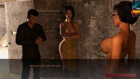 reunion 18-2: john confesses truth about past with lisa jennifer & nichole