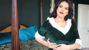 Rachel Aldana - Romantic Christmas 5d 1