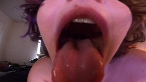 Indulging