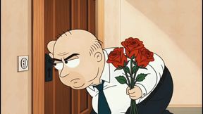 Stranger Fucks a Married Housewife in Front of Her Cuckold Husband