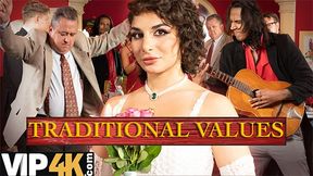 Michael's wedding dress movie