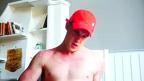 Cheecky Round Ass Twink Smacked By Stepdaddy With Twink Daddy