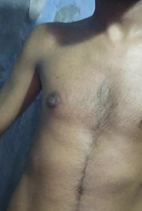 My sexy nude body