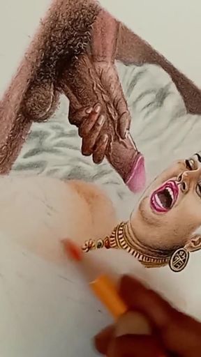 Brother in law with a BBC hard fucking &amp; cumming on the face of plump chubby indian desi beautiful Bengali sister in&hellip;   Clip 2