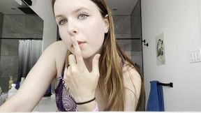 You&#039;re Just a Small Little Guy - Pathetic for Thinking That Would Please Me