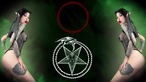 Let the Evil in, Give Yourself to Satan - Blasphemy, JOI