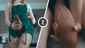 TWOFOLD: Taboo Pegging POV - Ft Imilia Audley