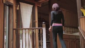 Interracial lesbian sex