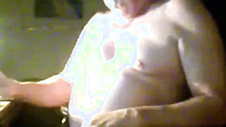 Granddad's Orgasmic Solo Sesh 2