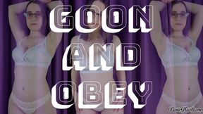 Goon and Obey