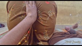 Stepmom ne requests kiya stepson se chudayi ke liye