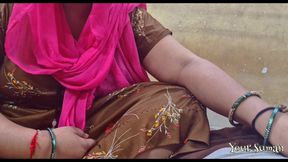 Stepmom ne requests kiya stepson se chudayi ke liye