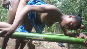 The Slave Master Took Me Aside for a Deepthroat Blowjob
