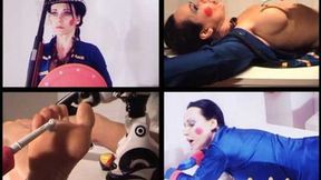 Toy Soldier Tickle: A Christmas Tale - Complete Video - AVI - Digitally Re-Mastered Edition