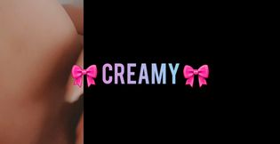So creamy