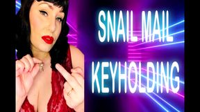 SNAIL MAIL KEYHOLDING