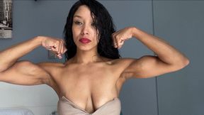 Biceps Worship Video 02