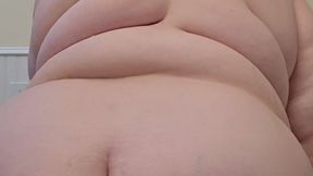 Ssbbw princess shows off her gorgeous body for you, let your relapse continue