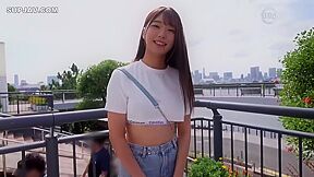 D*a*l 004 Ai Current College Student 18+ Influencer Av Debut!! Yuri Chan Decensored