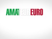 Old German Slut Meggy Sucks Cock In Amateur Affair - AMATEUR EURO