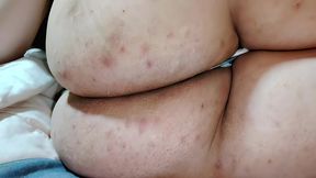 nicole s soft belly reveal & tease 🔥🍑💦 (sfw)