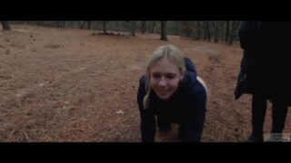 Rumpe-til-munn &#8211; MILF goth Charlotte Sartre suger kuk etter å ha blitt analknullet