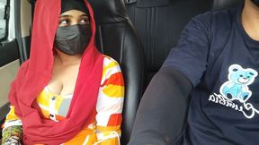 RAMDOM MUSLIM GIRL SEX IN CAR - HD PORN