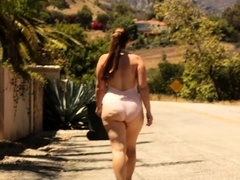 Fat brunette bbw slut hitch hiking sizzling hot naughty chat