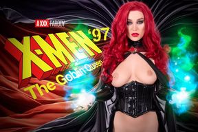 X-Men ’97: The Goblin Queen A XXX Parody