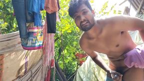 Gay Boy - Indian Boys - This Afternoon I Masturbated Village Style - Movice In Hindi Voice Part-2