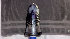 Modded &quot;the Plumber Xxl&quot; From Hankey&#039;s Toys Wrecking My Hole  9.20.2024