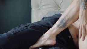 Step Son Seduces Hot Milf, Ruins Marriage For Thick Young Cock