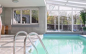 Nathaly cherie sweet teen