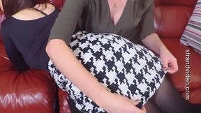 Welcome Back (again) Aleesha