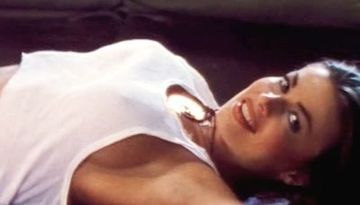 Carmen Electra: Nude, Sexy and See-Through